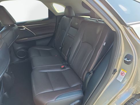 Used 2017 Lexus RX 350 FWD image 14