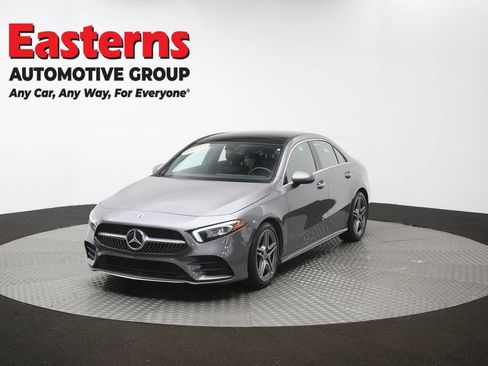 Used 2022 Mercedes-Benz A 220 4MATIC image 58