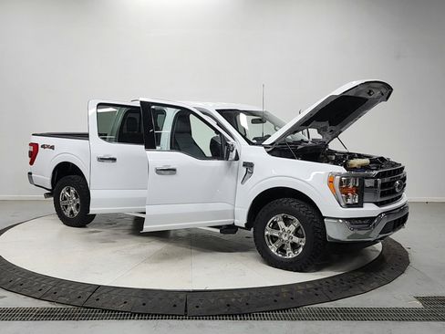 Used 2023 Ford F150 Lariat AWD/4WD image 9