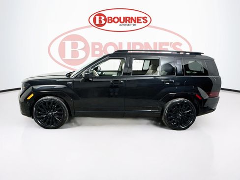 Used 2024 Hyundai Santa Fe Calligraphy AWD/4WD image 9