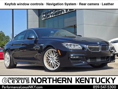 Used 2013 BMW 650i Gran Coupe xDrive