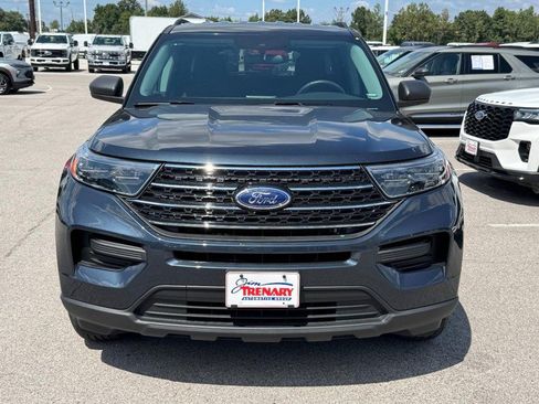 Used 2024 Ford Explorer XLT w/ Class IV Trailer Tow Package AWD/4WD image 9