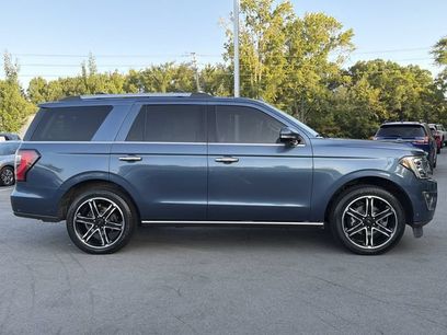 Used 2020 Ford Expedition Limited w/ Special Edition Package