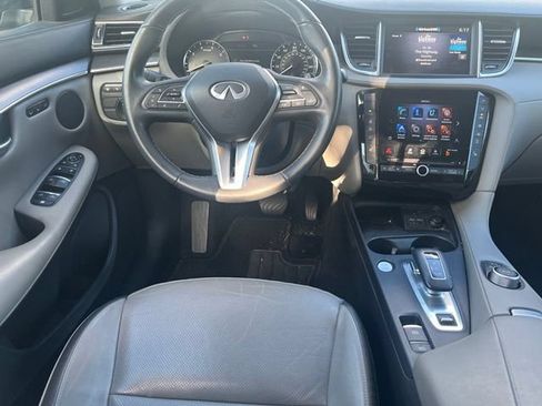 Certified 2023 INFINITI QX50 Luxe AWD/4WD image 10