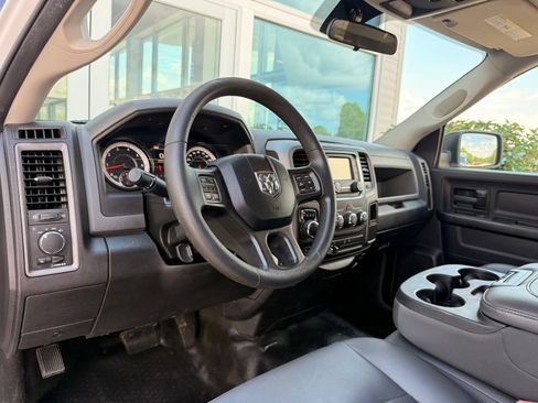Used 2018 RAM 1500 Tradesman w/ Protection Group AWD/4WD image 19