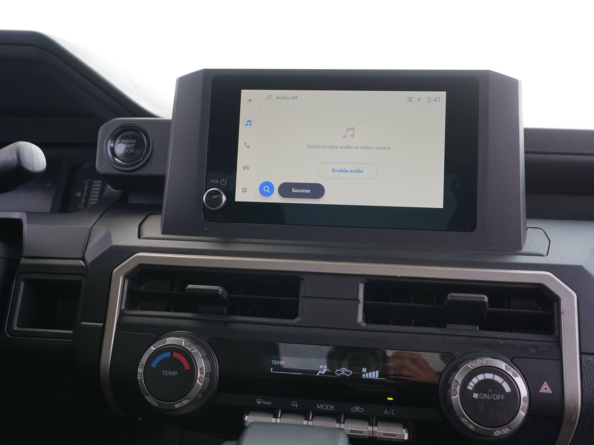 Used 2025 Toyota Tacoma SR RWD image 25
