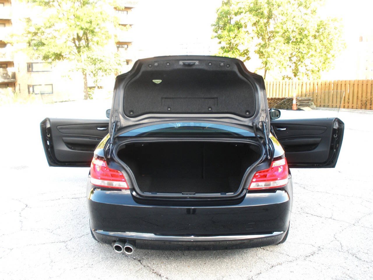 Used 2013 BMW 128i Coupe RWD image 20