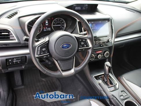 Used 2021 Subaru Crosstrek 2.5i Limited w/ Moonroof Package 1 AWD/4WD image 11