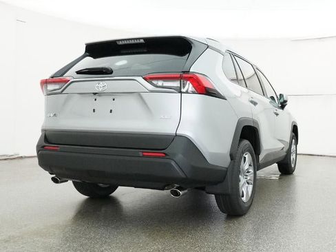 New 2025 Toyota RAV4 XLE image 42