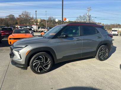 Used 2025 Chevrolet TrailBlazer RS w/ Convenience Package