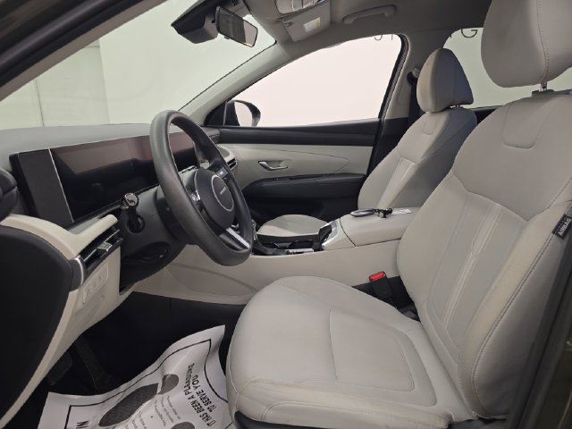 Used 2025 Hyundai Tucson SEL AWD/4WD image 20