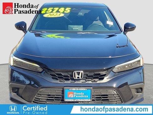 Certified 2023 Honda Civic Sport image 5