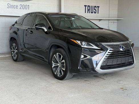 Used 2018 Lexus RX 450h AWD w/ Premium Package image 3