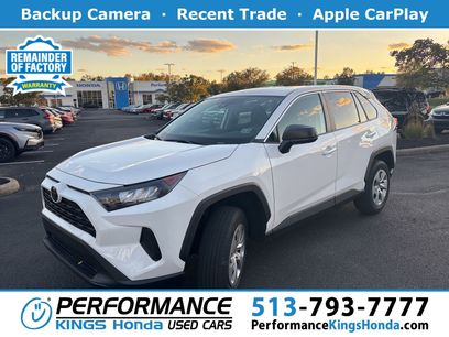Used 2022 Toyota RAV4 LE
