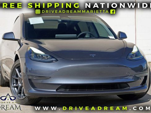 Used 2023 Tesla Model 3 Standard Range RWD image 2