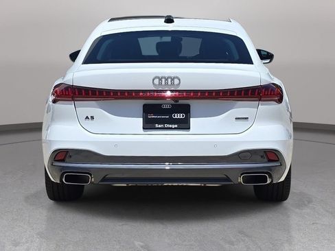 Certified 2025 Audi A5 2.0T Premium Plus w/ Premium Plus AWD/4WD image 6
