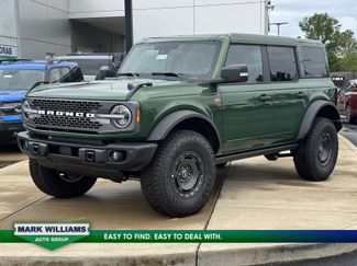 New 2025 Ford Bronco Badlands AWD/4WD video 1
