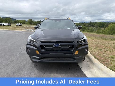 New 2026 Subaru Crosstrek 2.5i Wilderness w/ Wilderness Package AWD/4WD image 2
