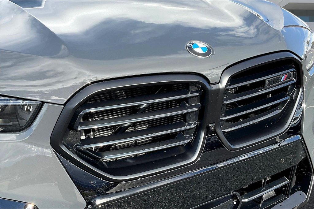 New 2026 BMW X5 M Competition w/ Executive Package AWD/4WD image 33