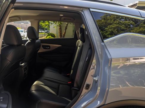 Used 2024 Nissan Murano SV w/ SV Midnight Edition Package AWD/4WD image 23