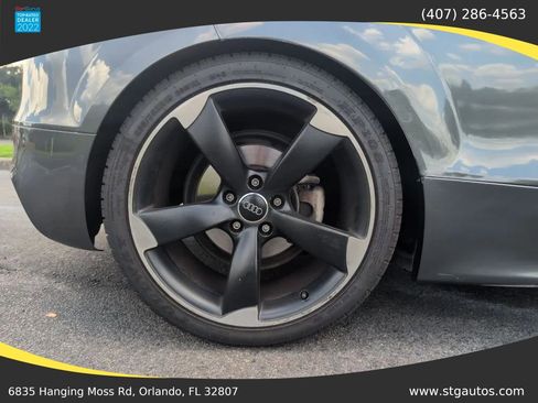 Used 2013 Audi TT 2.0T Prestige AWD/4WD image 24