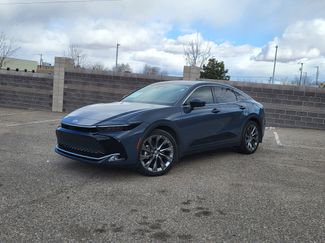 Certified 2025 Toyota Crown Limited w/ Advanced Technology Package video 1