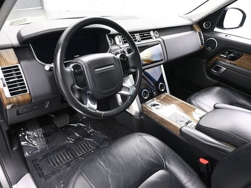 Used 2019 Land Rover Range Rover AWD/4WD image 10