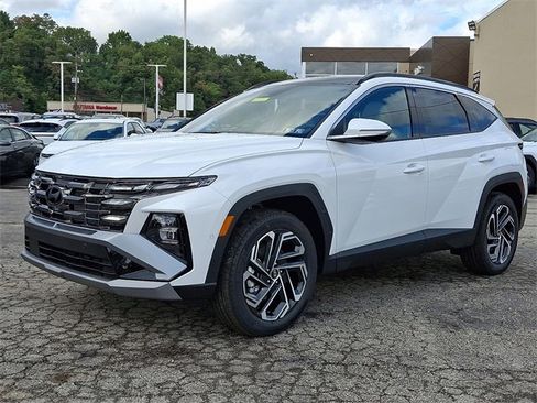 New 2026 Hyundai Tucson Limited image 2