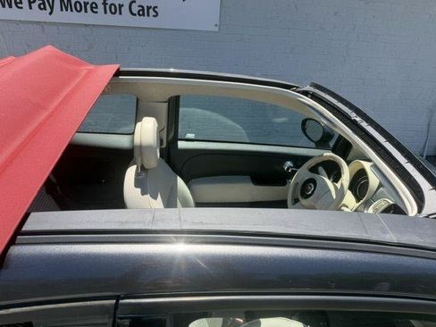 Used 2017 FIAT 500 Pop FWD image 13