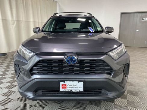 Certified 2024 Toyota RAV4 XLE w/ Convenience Package AWD/4WD image 2