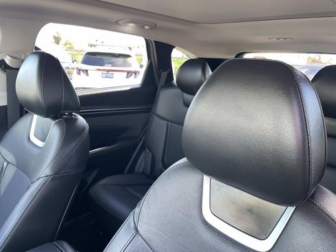 Certified 2023 Hyundai Tucson Limited image 23