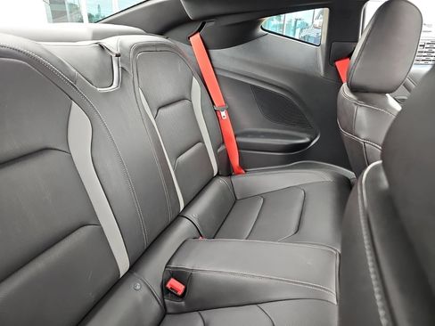 Used 2023 Chevrolet Camaro LT w/ Redline Edition RWD image 23