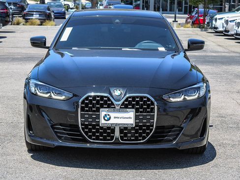 Certified 2022 BMW 430i w/ M Sport Package RWD image 2