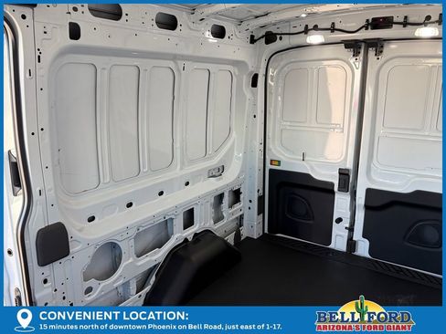 New 2026 Ford Transit 250 148 Medium Roof image 21
