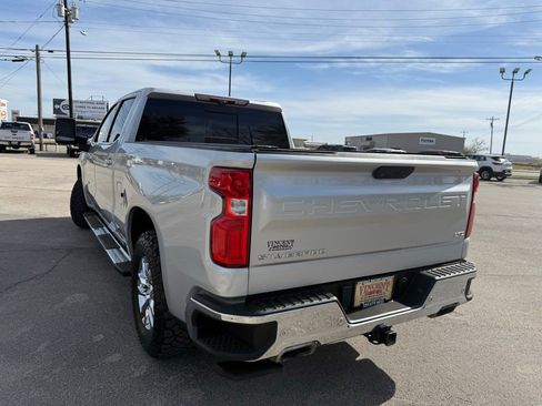 Used 2021 Chevrolet Silverado 1500 LTZ w/ Technology Package image 3
