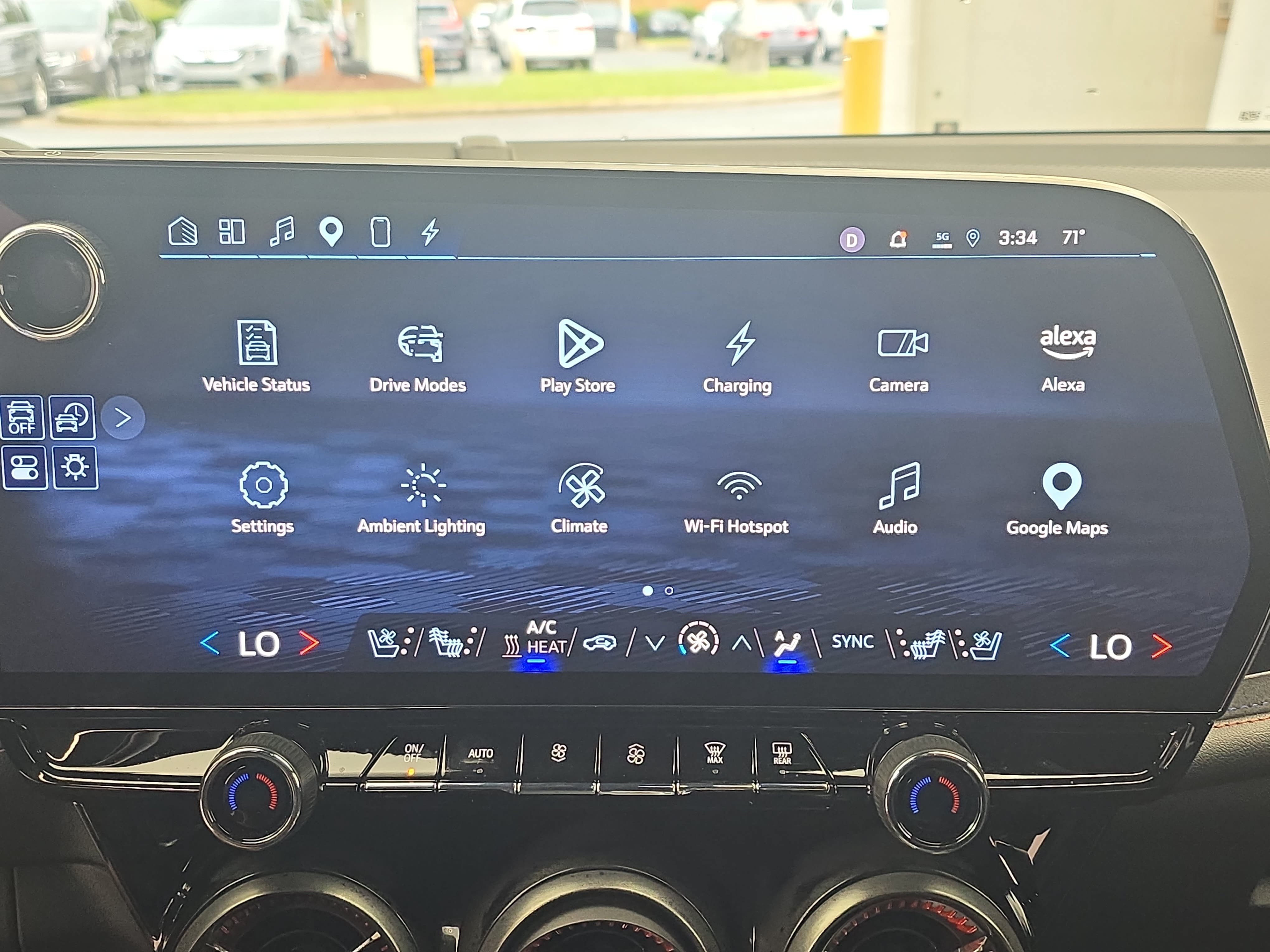 Used 2024 Chevrolet Blazer EV RS RWD image 22
