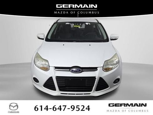 Used 2014 Ford Focus SE FWD image 3