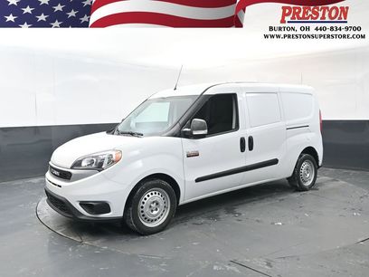 Used 2022 RAM ProMaster City Base