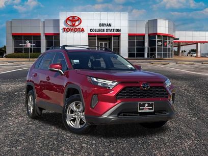 Used 2023 Toyota RAV4 XLE
