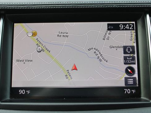 Used 2023 INFINITI QX50 Sport image 18