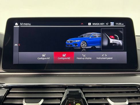 Used 2023 BMW M5 w/ Competition Package AWD/4WD image 25