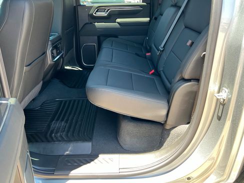 New 2026 Chevrolet Silverado 2500 LTZ w/ LTZ Plus Package AWD/4WD image 22