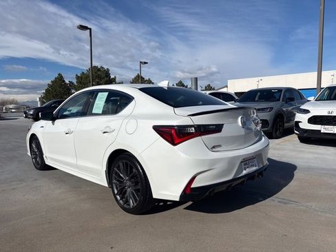 Used 2020 Acura ILX image 7