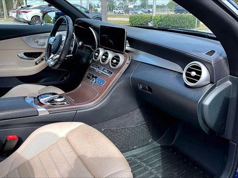 Used 2020 Mercedes-Benz C 43 AMG 4MATIC Cabriolet image 18