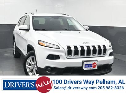 Used 2015 Jeep Cherokee Latitude