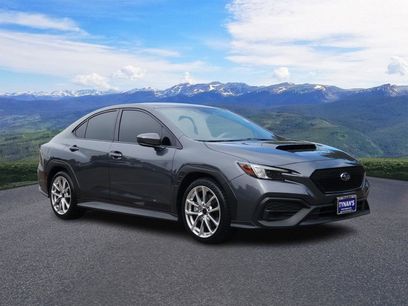 Used 2024 Subaru WRX