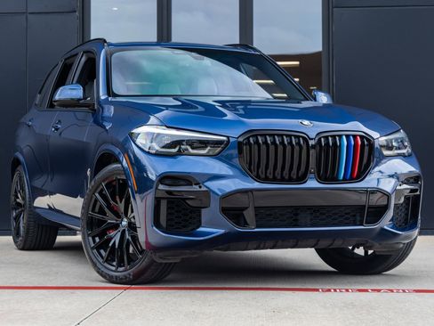 Used 2023 BMW X5 sDrive40i w/ M Sport Package RWD image 2