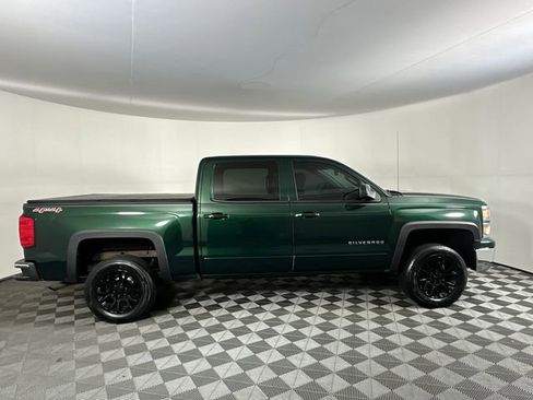 Used 2015 Chevrolet Silverado 1500 LT w/ All Star Edition AWD/4WD image 5