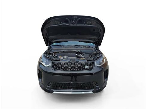 Certified 2024 Land Rover Discovery Sport S image 4