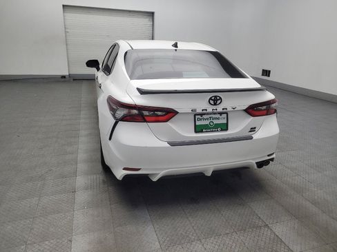 Used 2022 Toyota Camry SE AWD/4WD image 6